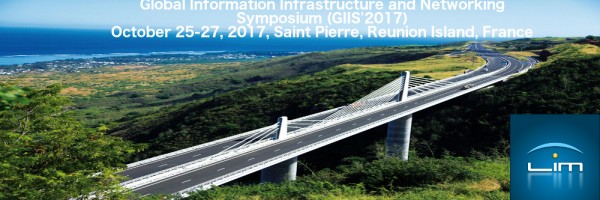 obal Information Infrastructure and Networking Symposium GIS2017